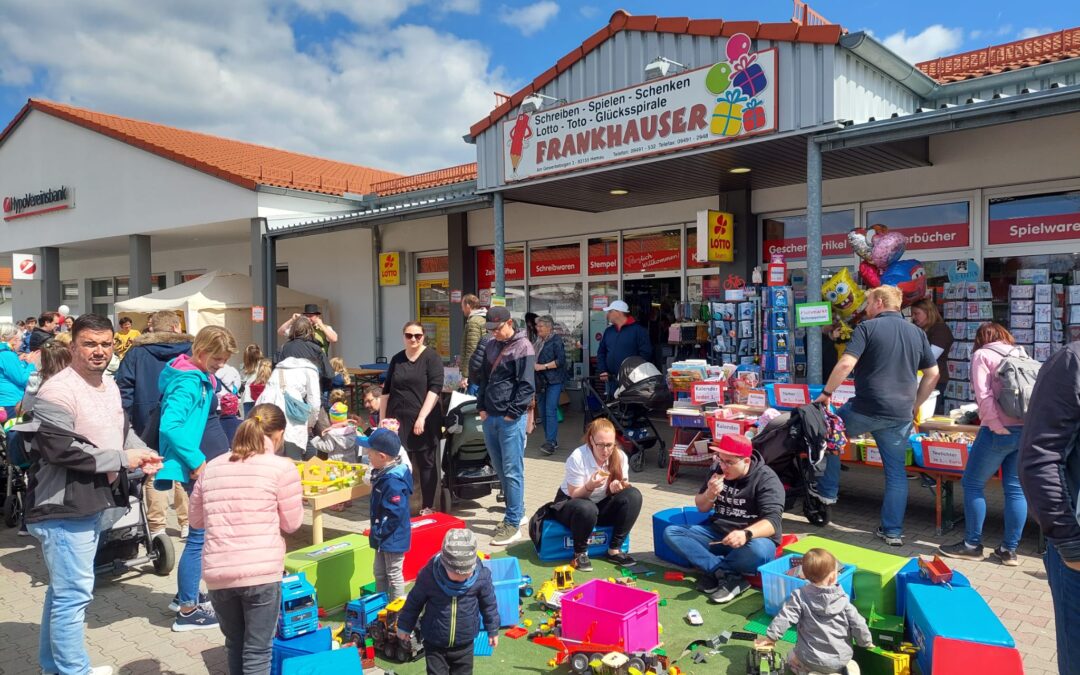 Frühlingsfest in Hemau 2026