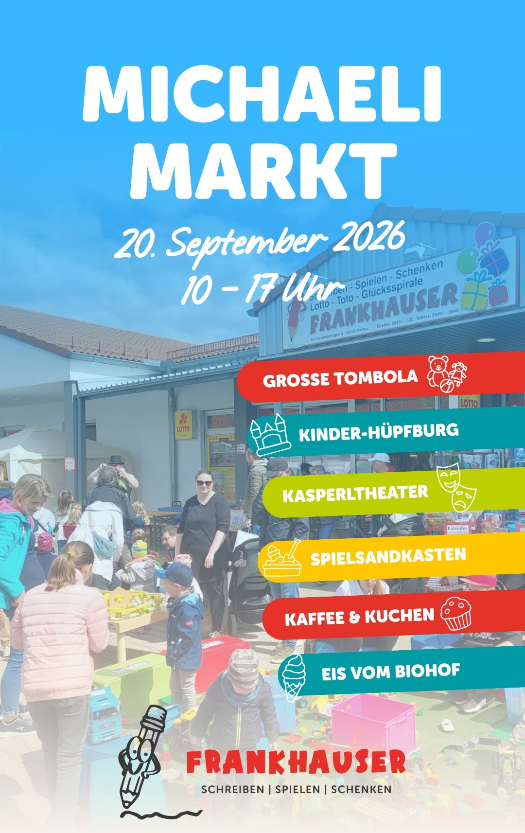 Michaelimarkt-Programm-Popup
